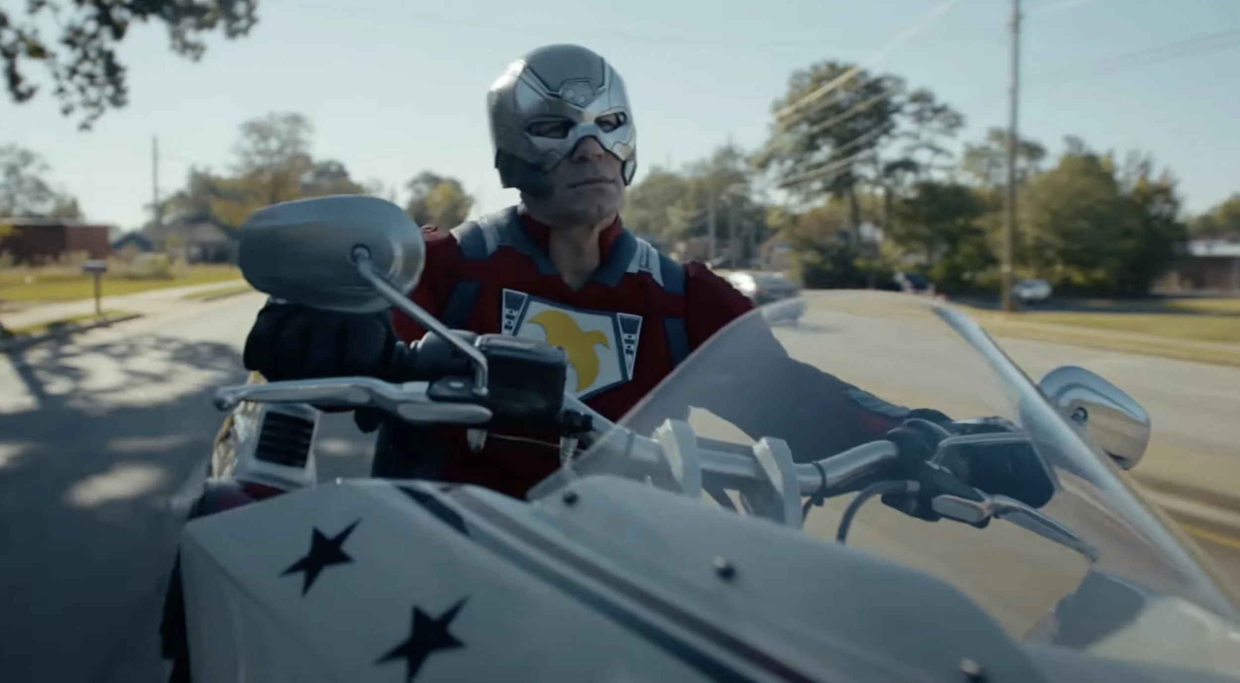 The new trailer for season 2 of peace brings wild chaos and chaos of the pocket universe!